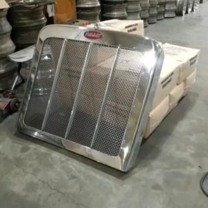 Piterbilt grill?