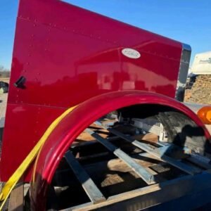 2005 379 extended hood