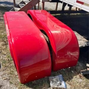 Semi fiberglass full fenders