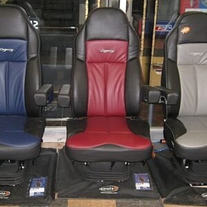 Legacy seats