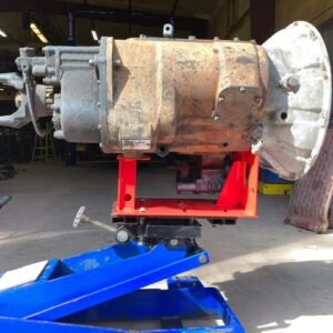 Kenworth transmission Jack