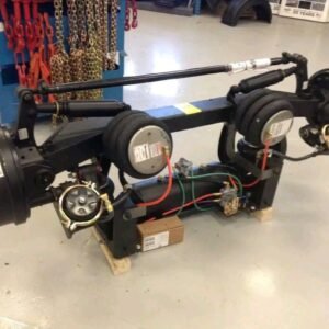 Air DOWN/AIR Up 13500(lb) Lift