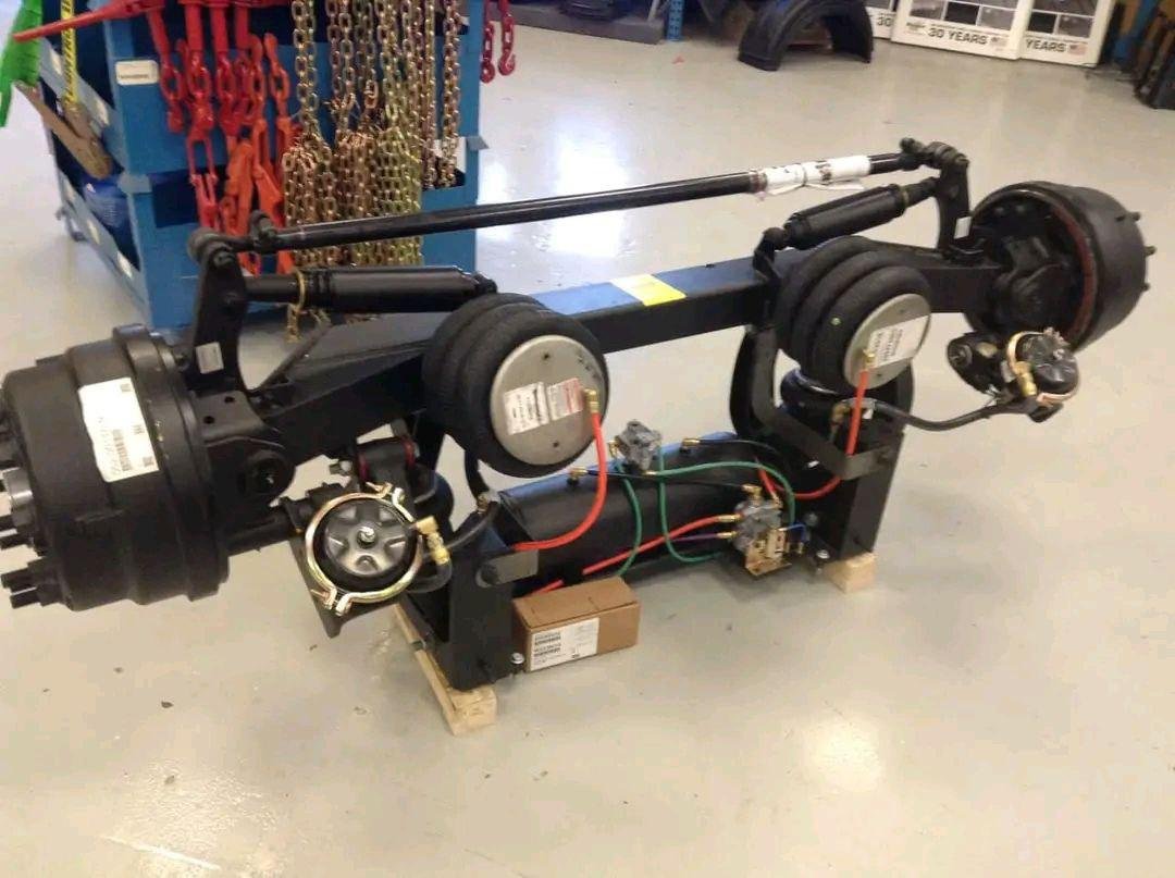 Air DOWN/AIR Up 13500(lb) Lift