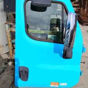 2013 Cascadia doors