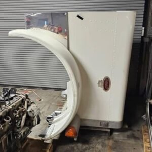 Peterbilt 379 long hood. Complete with grill, headlights and emblems