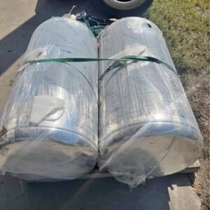 Peterbilt 150 gallon fuel tank