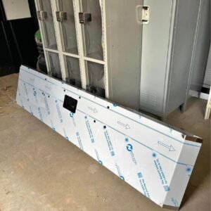 Peterbilt 357 bumper