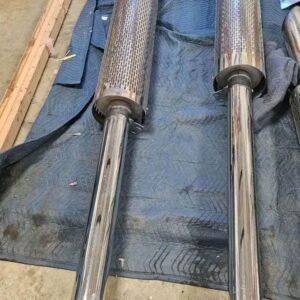 Peterbilt 379 Dyna Flex Exhaust 11'6"