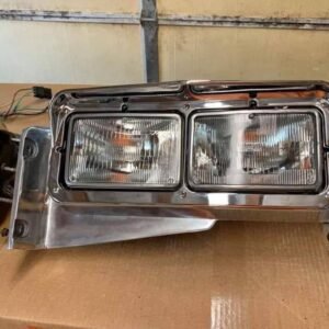 Peterbilt 379 headlight