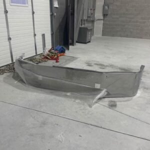 Peterbilt 386 bumper