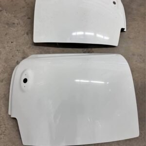 Peterbilt 386 fenders