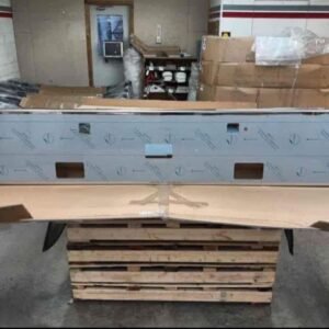 Peterbilt 388 bumper