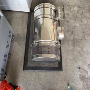 Peterbilt 389 air cleaner