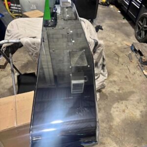 Peterbilt 589 bumper