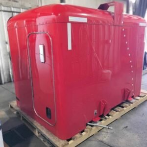 Peterbilt 63 sleeper trunk