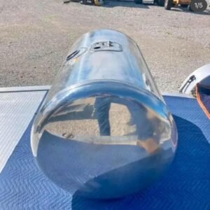 Peterbilt 90 gallon fuel