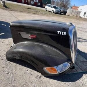 Peterbilt T113 fiberglass hood