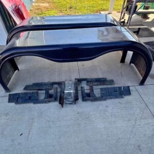 Peterbilt full fenders