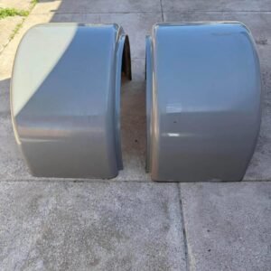 Peterbilt single fenders