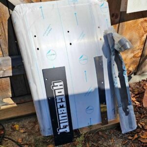 Peterbilt quarter fenders