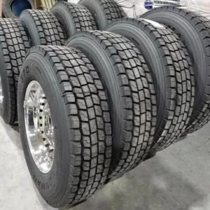 295/75R22.5 tires