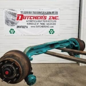 hauler front axel for Peterbilt