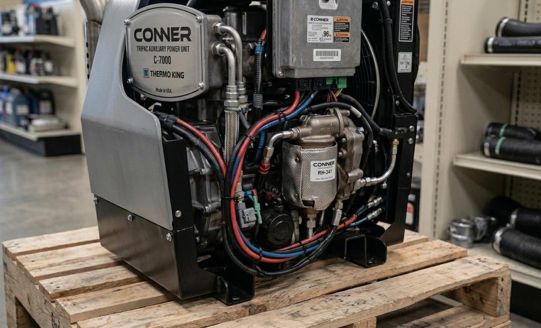 Tripac cooling - Image 3