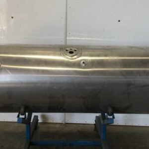 120 gallon rear fill passenger fuel tank