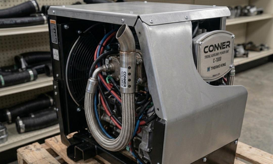 Tripac cooling - Image 2