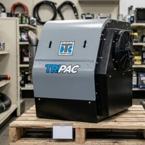 Tripac cooling