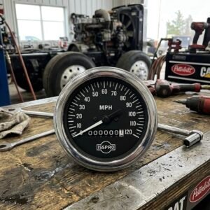 1999 Peterbilt speedometer