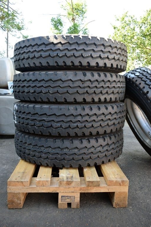 11r 22.5 spread axle trailer