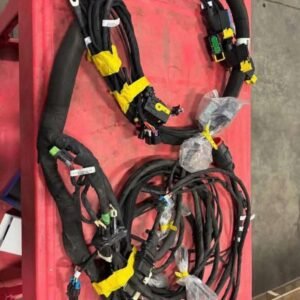 1994 Kenworth w900b main wiring harness