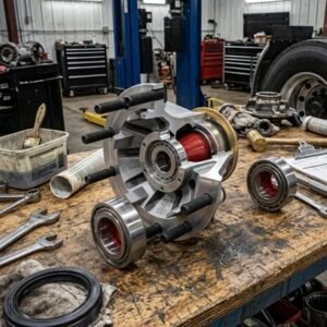 Conmet PreSet Rear Drive Hub Assembly