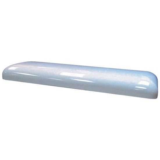 36 Inch Ultra Cab Flat Top Roof Cap With Aluminum Reinforcement