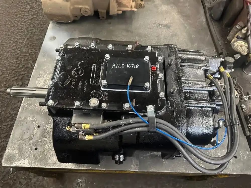 18 speed transmission - Image 2