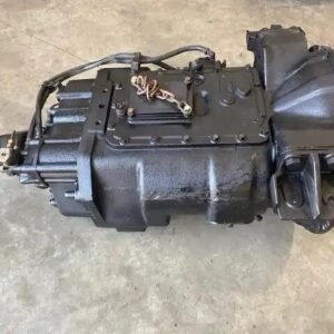 18 speed transmission