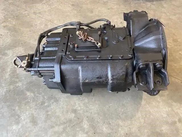 18 speed transmission