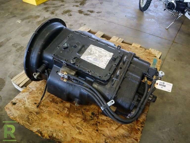18 speed transmission - Image 3