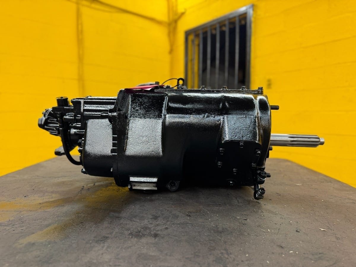 18 speed transmission - Image 4