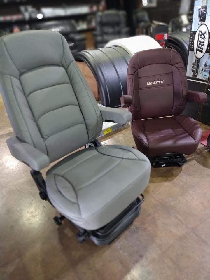 Bostrom High-back seats